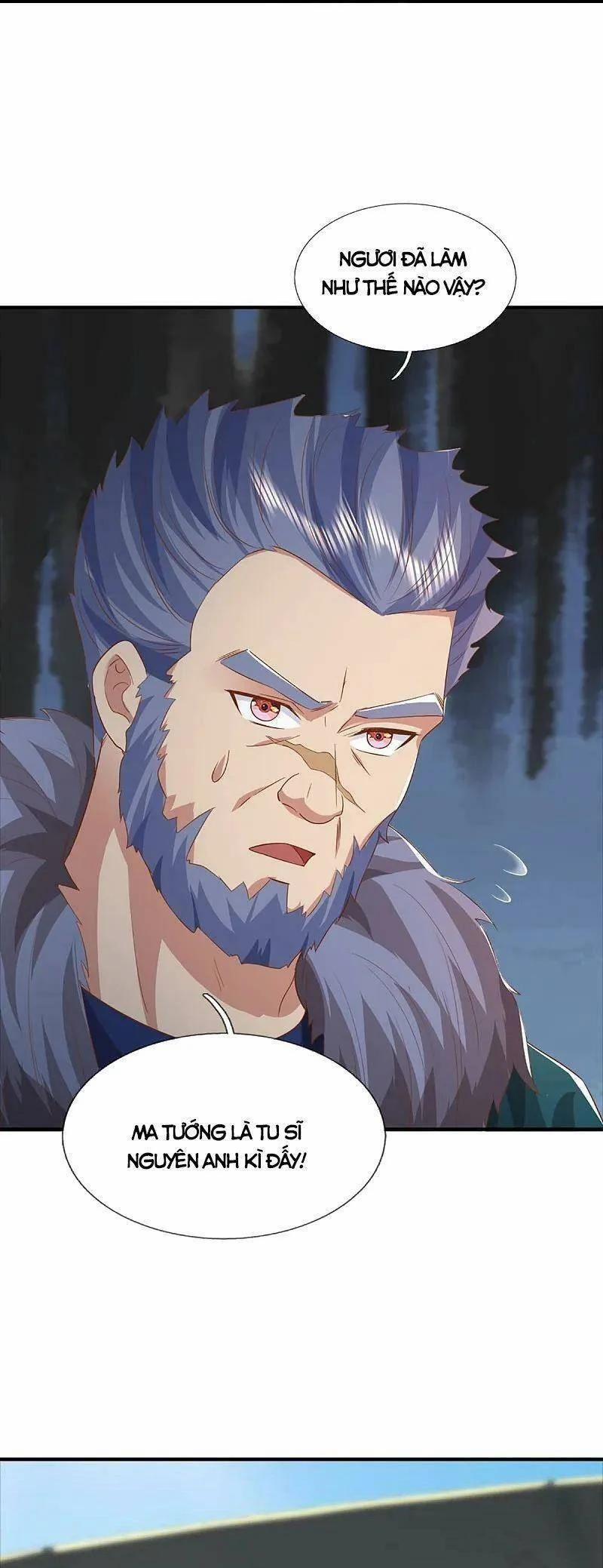 Vú Em Tiên Tôn Đi Ở Rể 358 trang 12