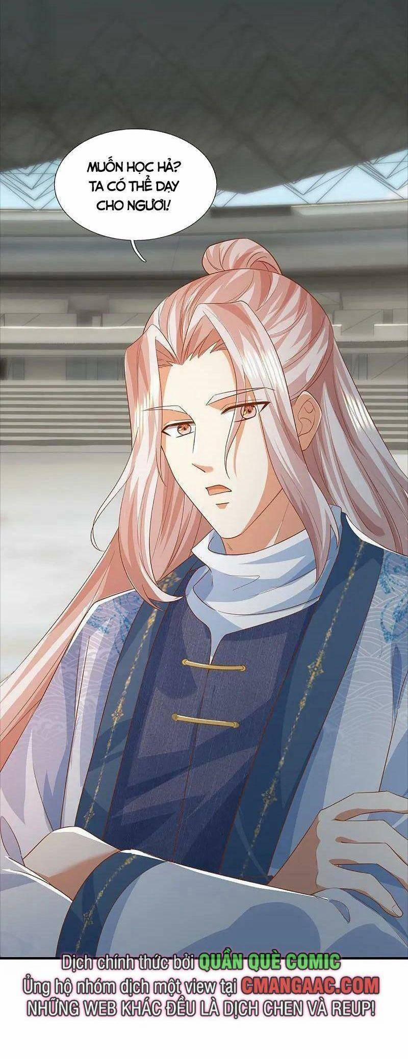 Vú Em Tiên Tôn Đi Ở Rể 358 trang 13