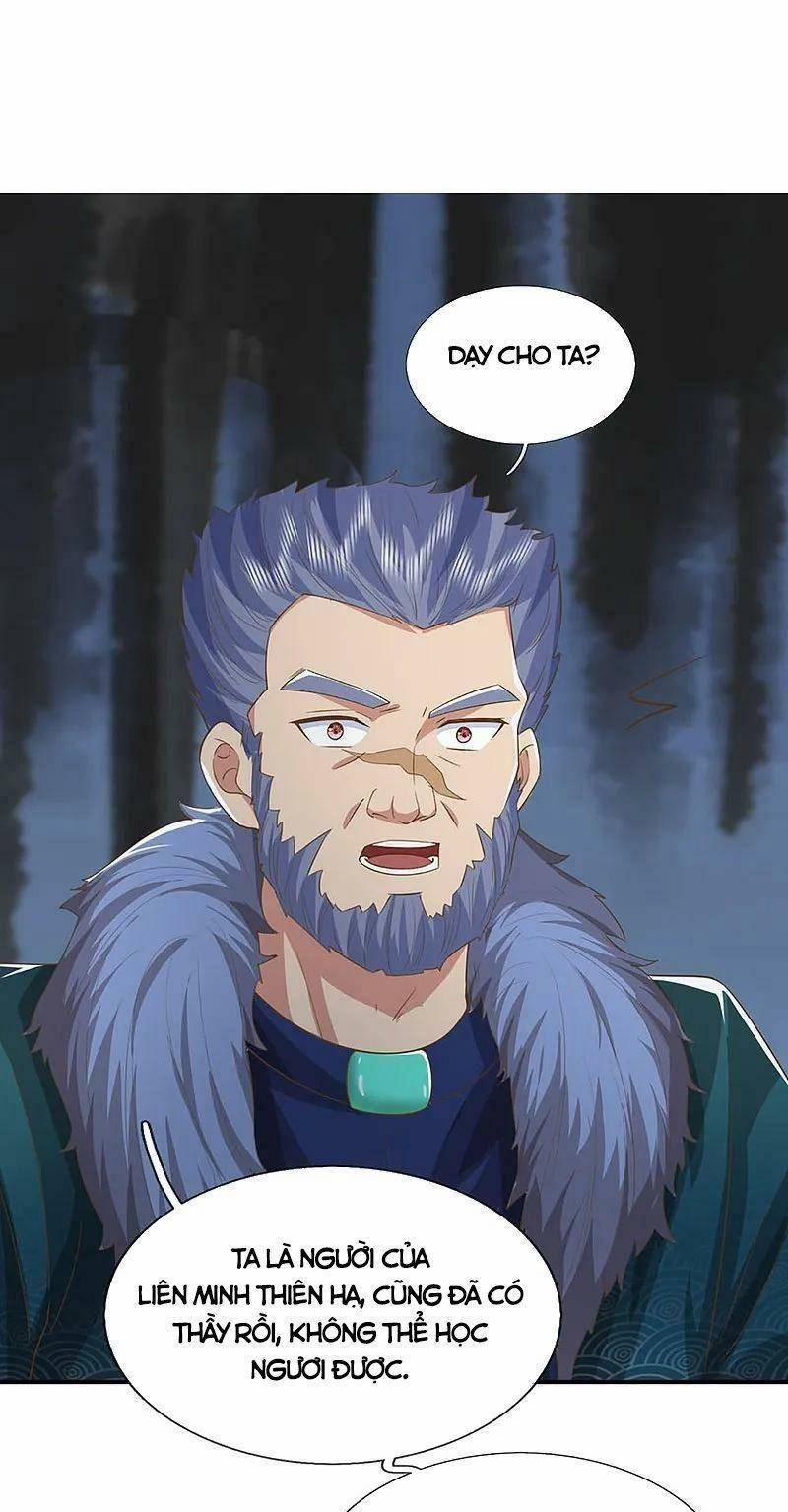 Vú Em Tiên Tôn Đi Ở Rể 358 trang 14