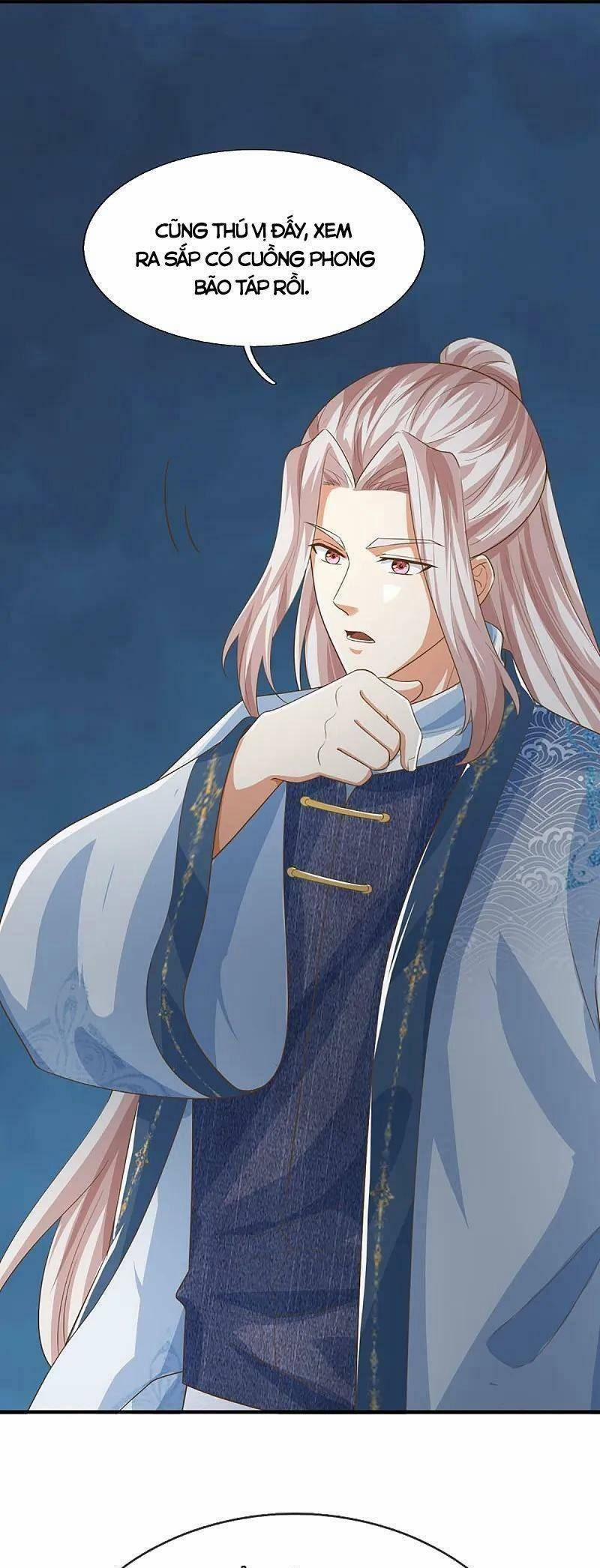 Vú Em Tiên Tôn Đi Ở Rể 358 trang 18