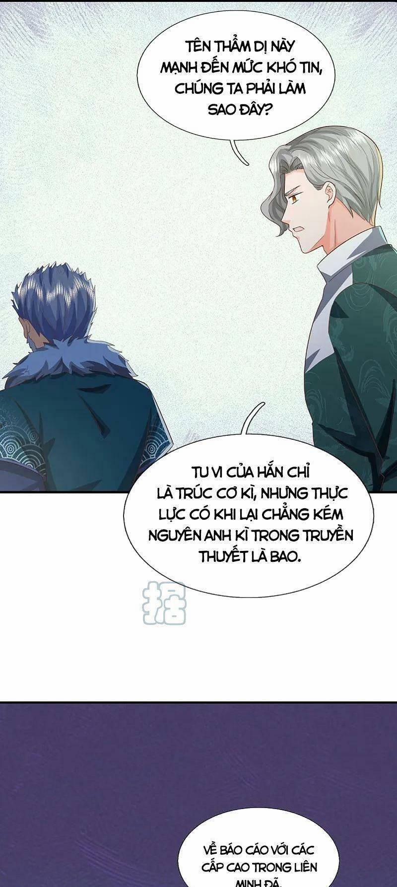 Vú Em Tiên Tôn Đi Ở Rể 358 trang 22