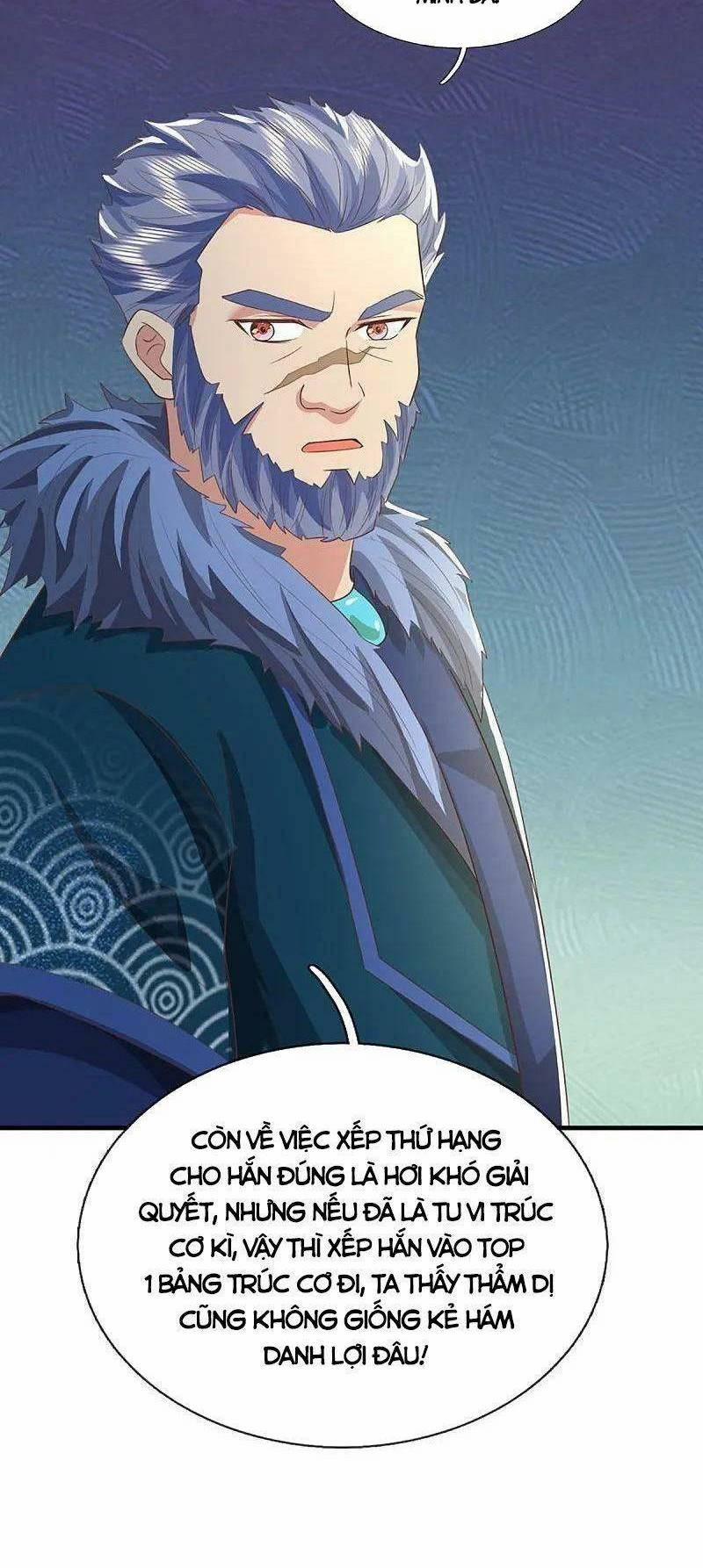 Vú Em Tiên Tôn Đi Ở Rể 358 trang 23