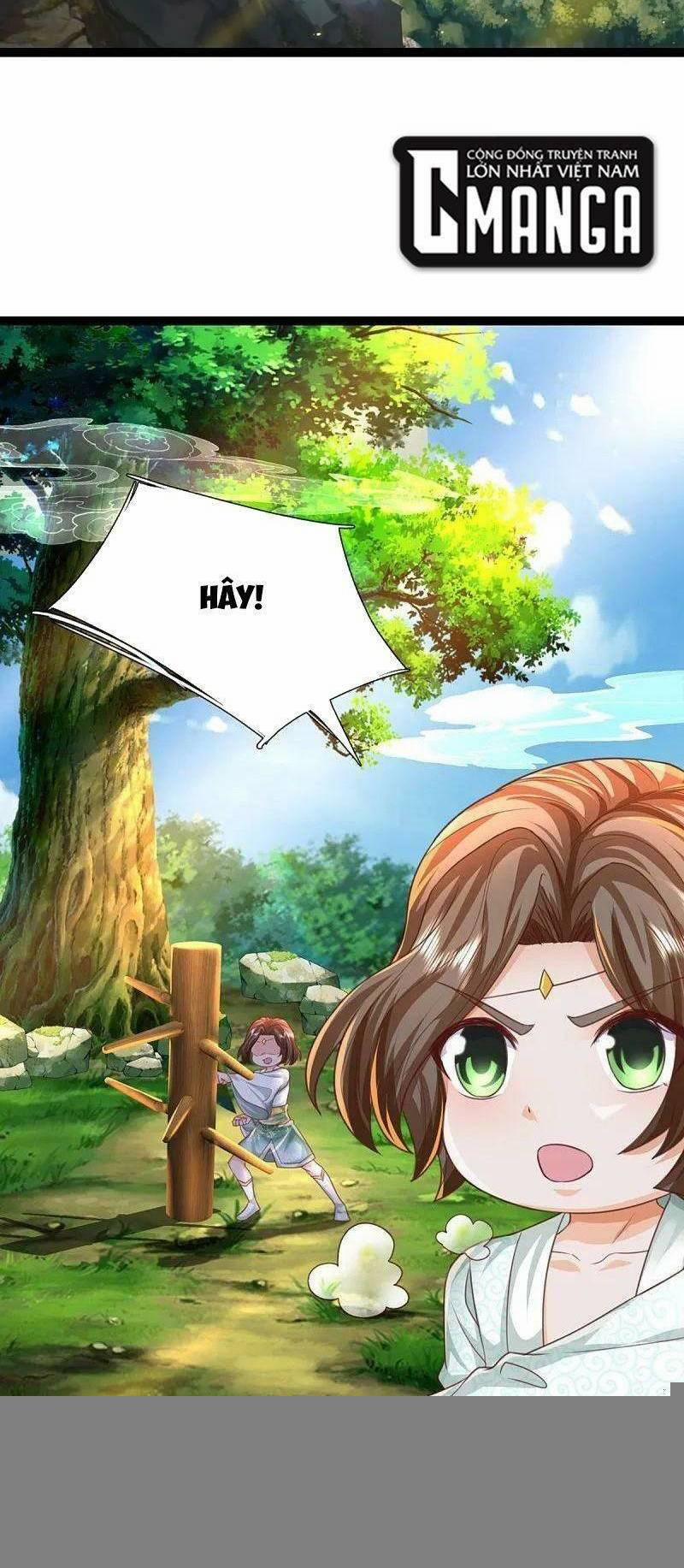 Vú Em Tiên Tôn Đi Ở Rể 358 trang 25