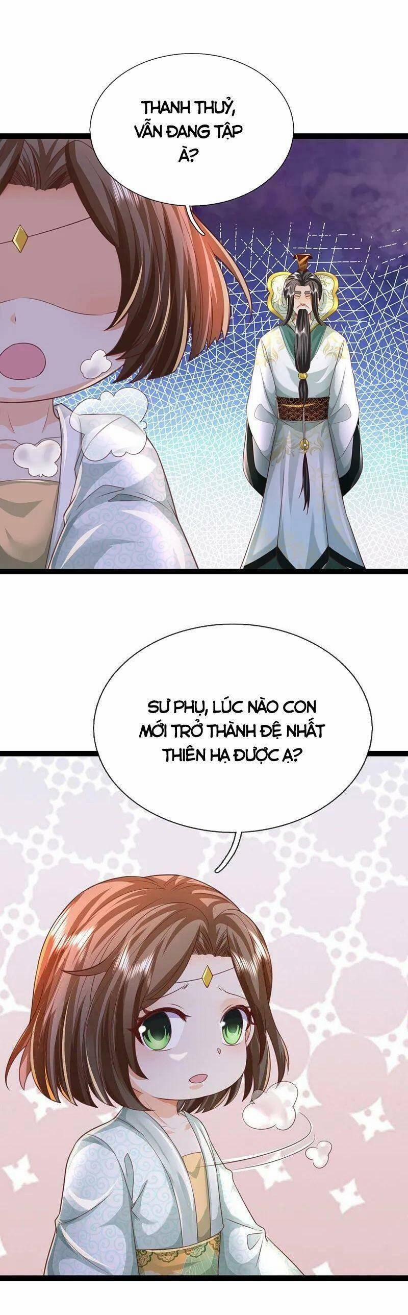Vú Em Tiên Tôn Đi Ở Rể 358 trang 26