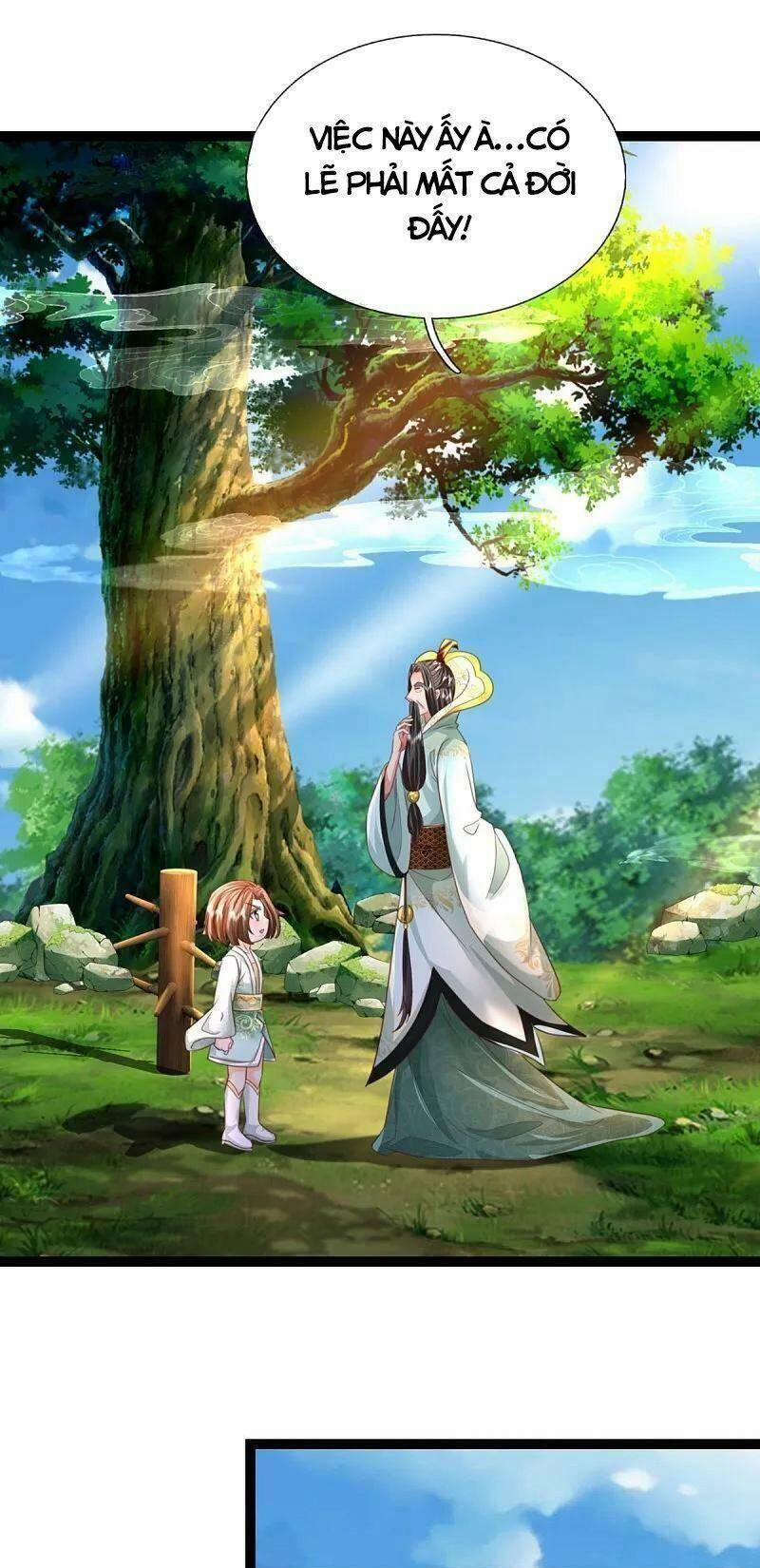 Vú Em Tiên Tôn Đi Ở Rể 358 trang 29