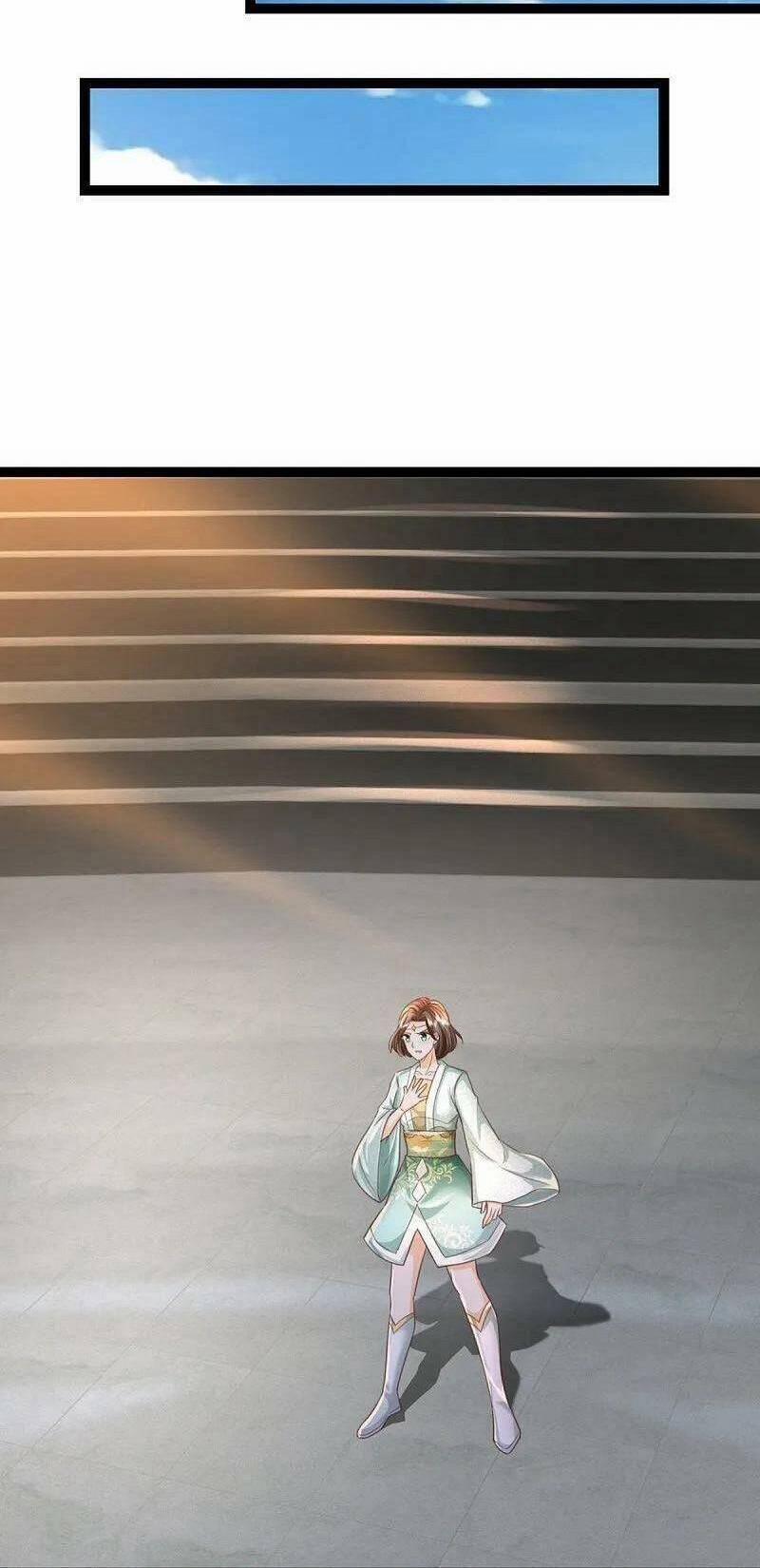 Vú Em Tiên Tôn Đi Ở Rể 358 trang 30