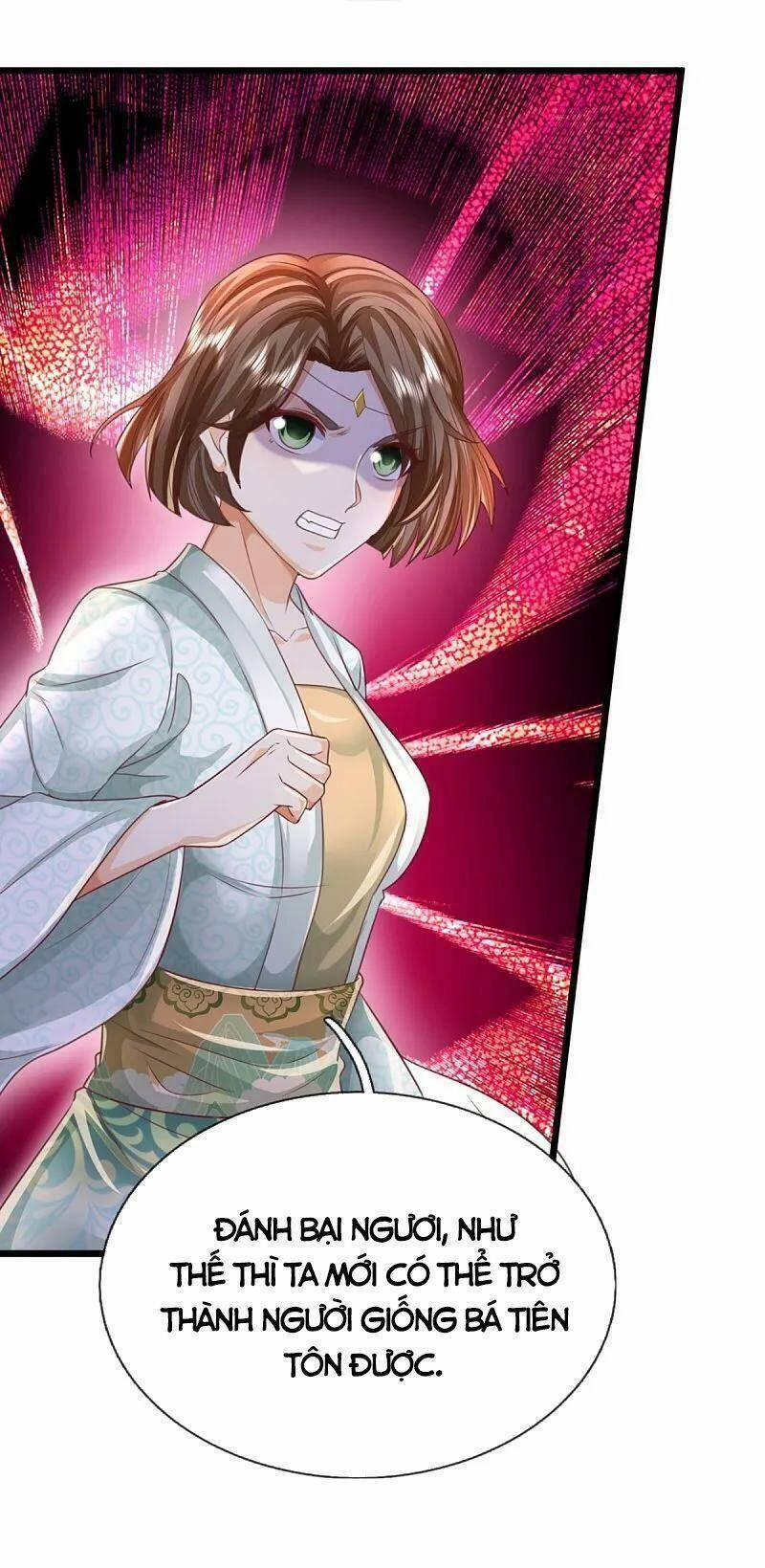 Vú Em Tiên Tôn Đi Ở Rể 358 trang 33