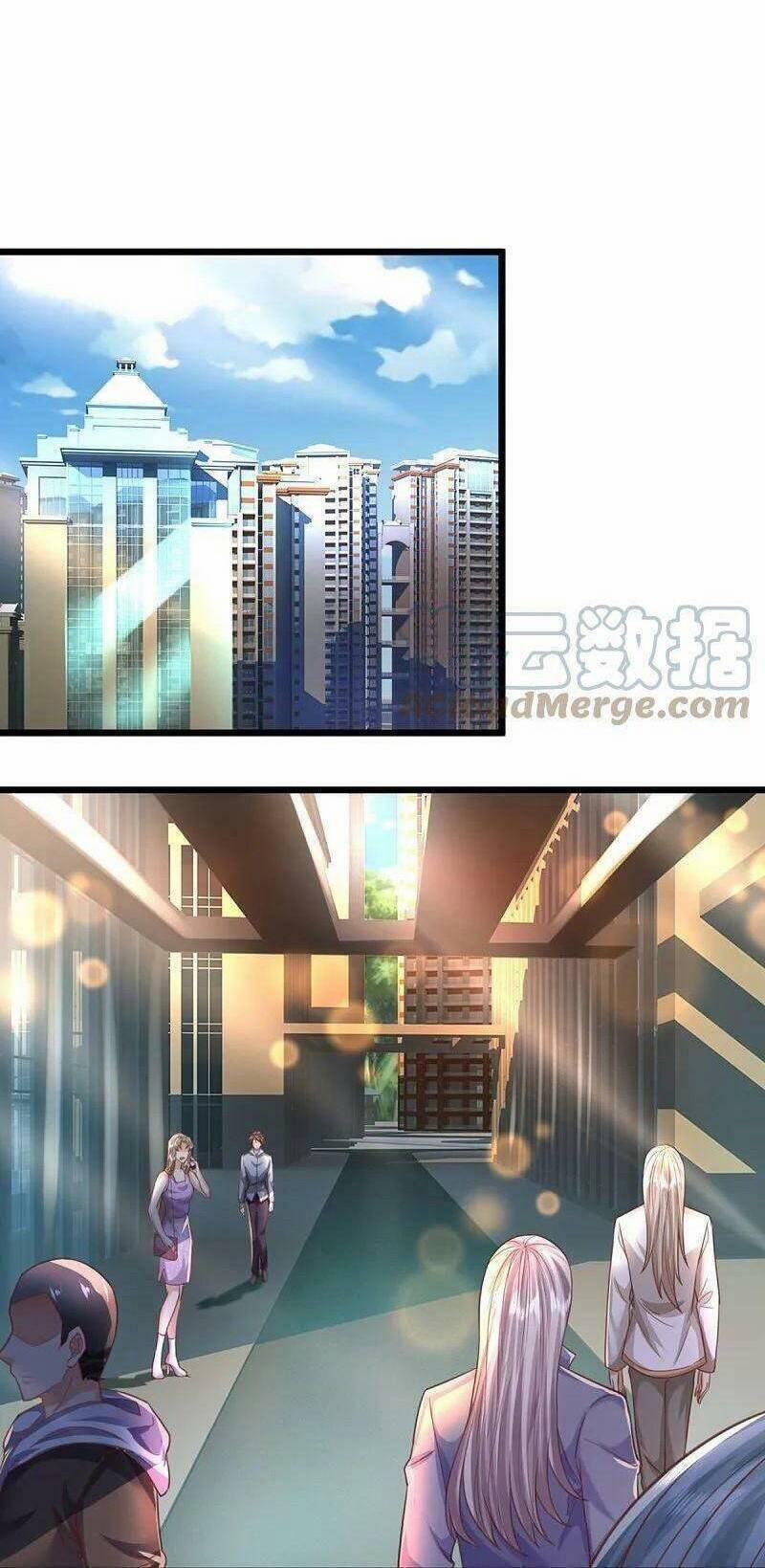 Vú Em Tiên Tôn Đi Ở Rể 358 trang 34