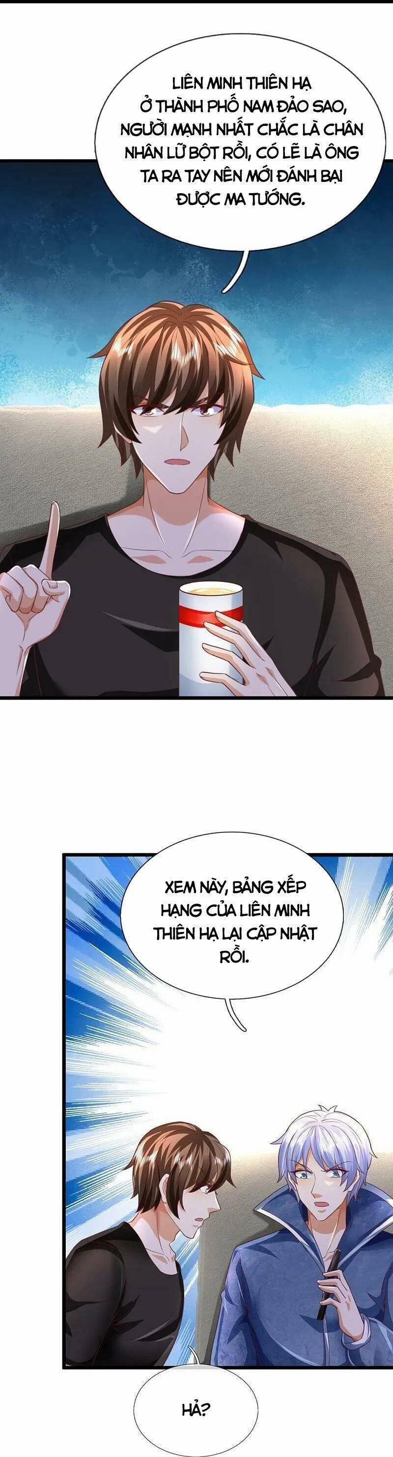 Vú Em Tiên Tôn Đi Ở Rể 358 trang 36