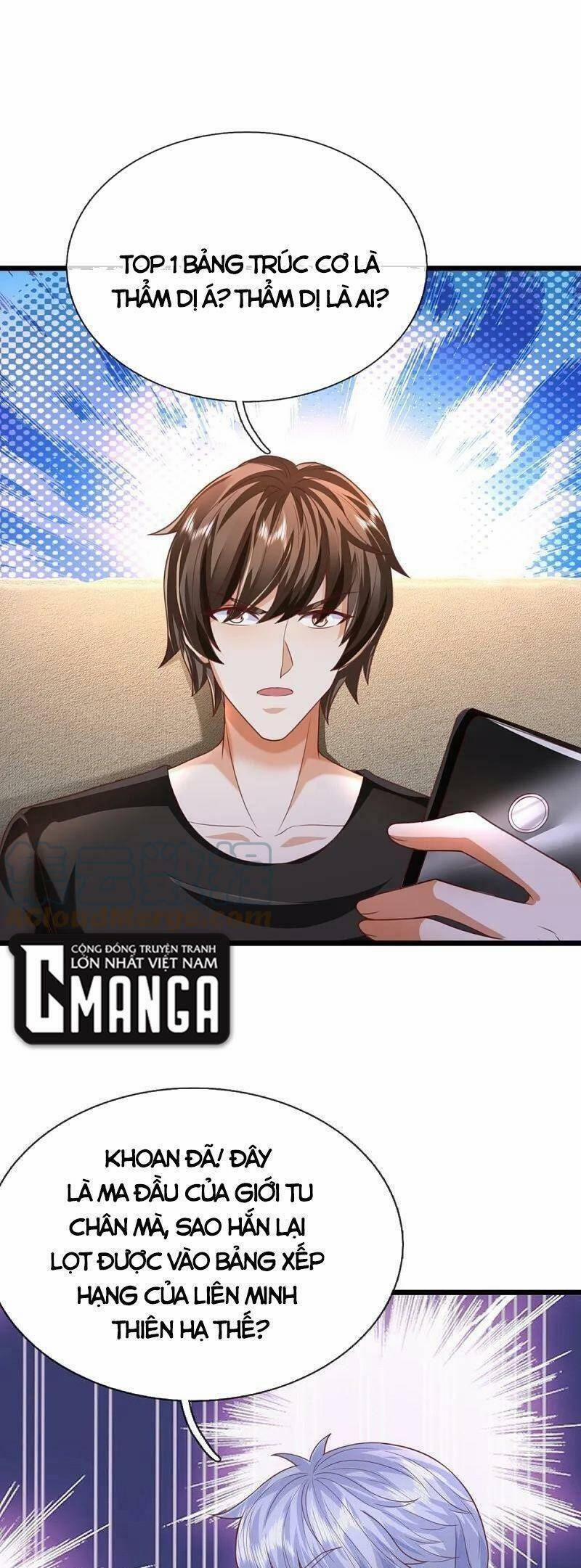 Vú Em Tiên Tôn Đi Ở Rể 358 trang 37