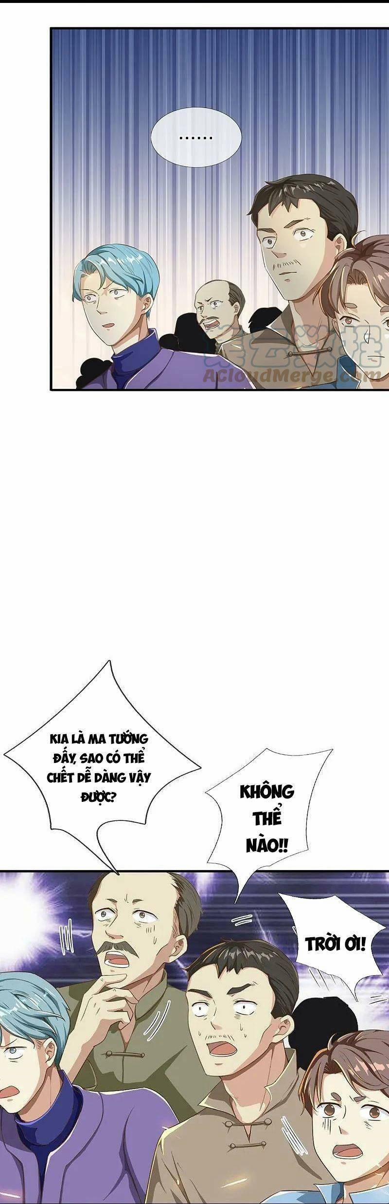 Vú Em Tiên Tôn Đi Ở Rể 358 trang 6