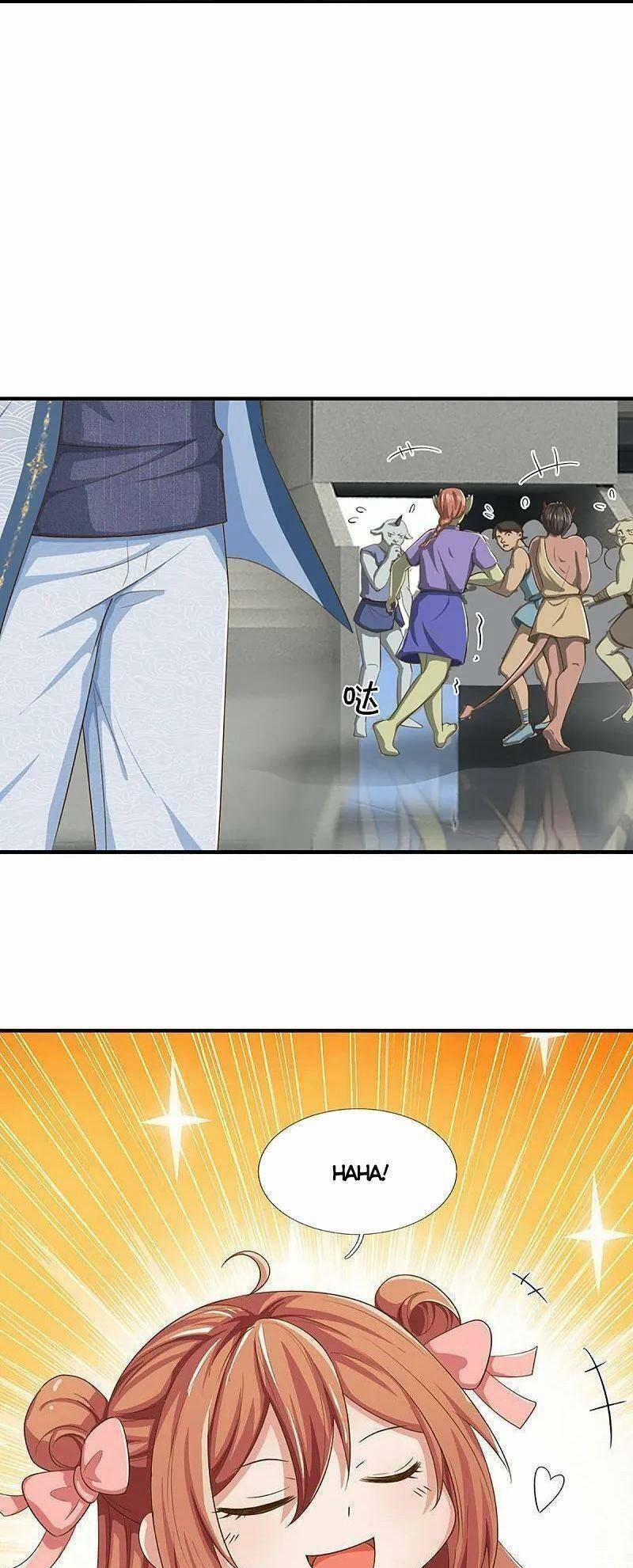 Vú Em Tiên Tôn Đi Ở Rể 358 trang 8