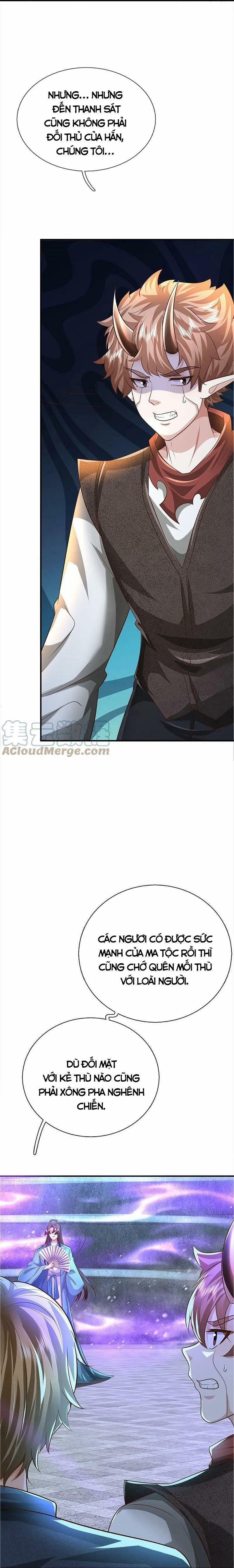 Vú Em Tiên Tôn Đi Ở Rể 359 trang 10