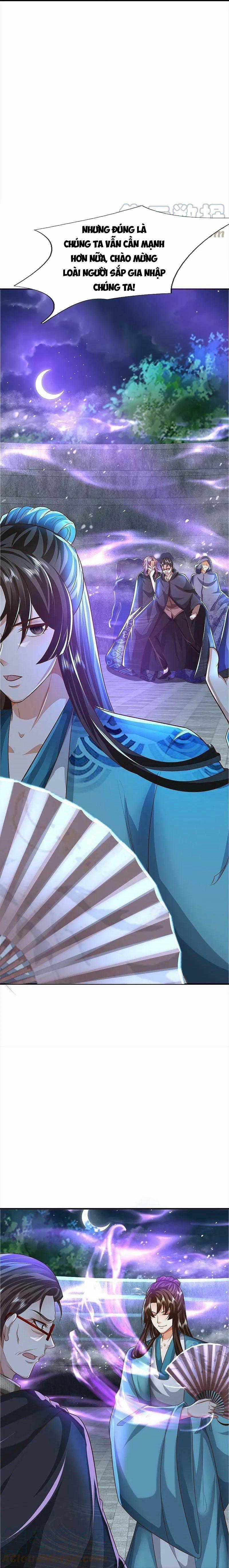 Vú Em Tiên Tôn Đi Ở Rể 359 trang 11