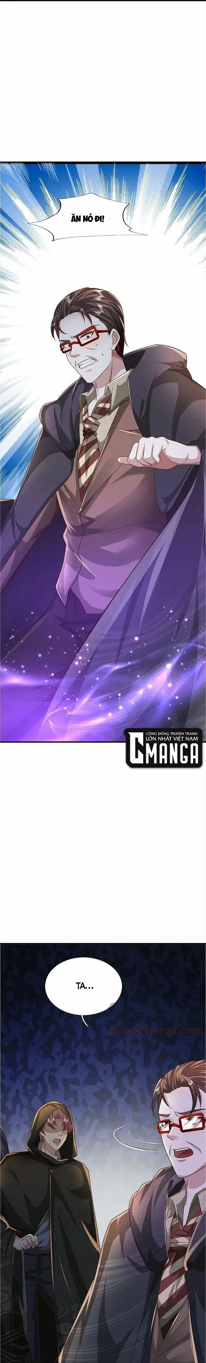 Vú Em Tiên Tôn Đi Ở Rể 359 trang 12