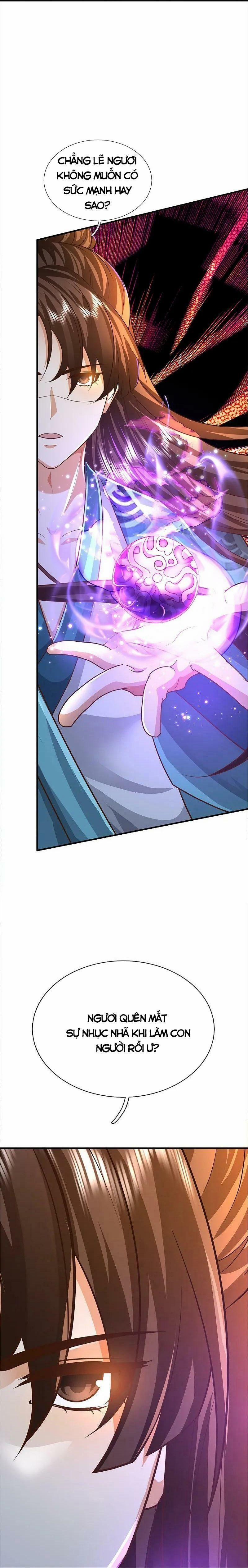 Vú Em Tiên Tôn Đi Ở Rể 359 trang 13