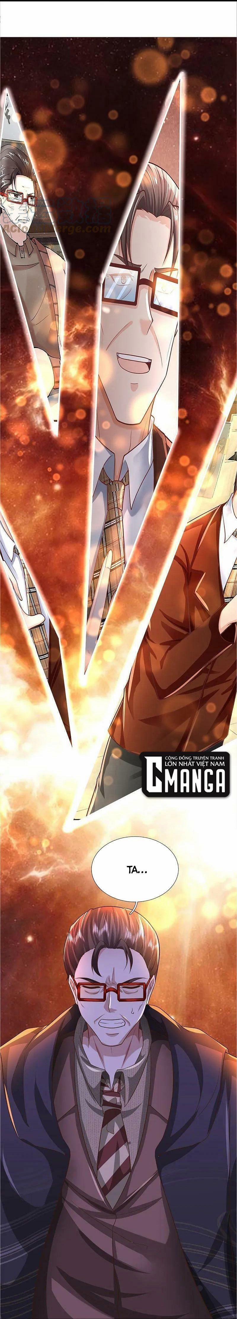 Vú Em Tiên Tôn Đi Ở Rể 359 trang 14