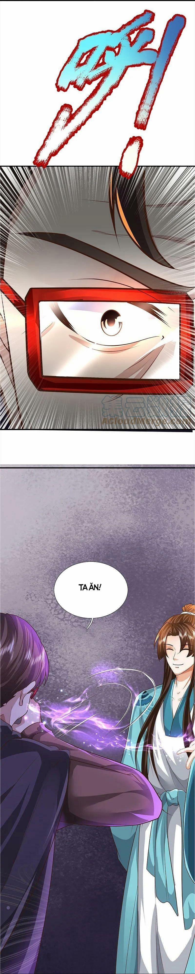 Vú Em Tiên Tôn Đi Ở Rể 359 trang 15