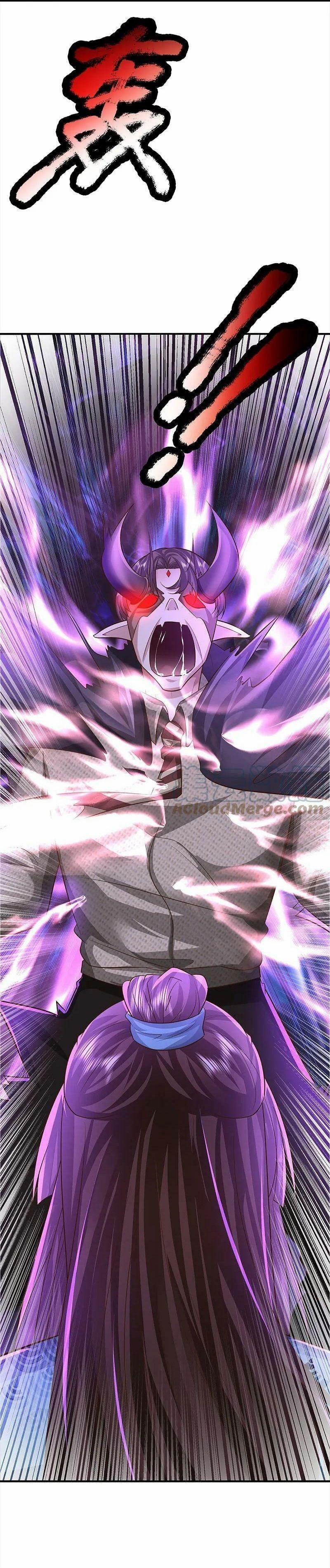 Vú Em Tiên Tôn Đi Ở Rể 359 trang 16