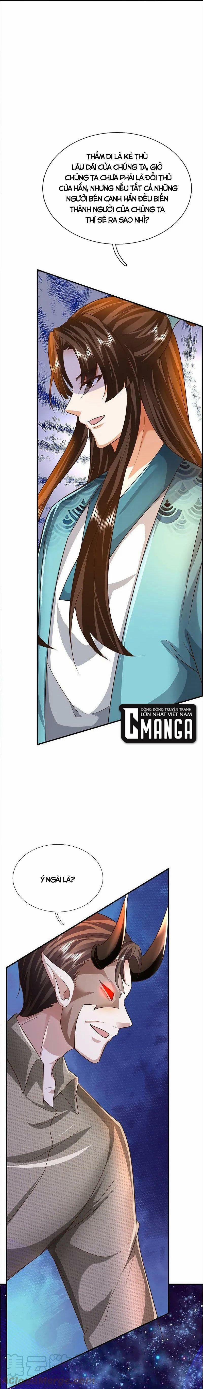 Vú Em Tiên Tôn Đi Ở Rể 359 trang 18