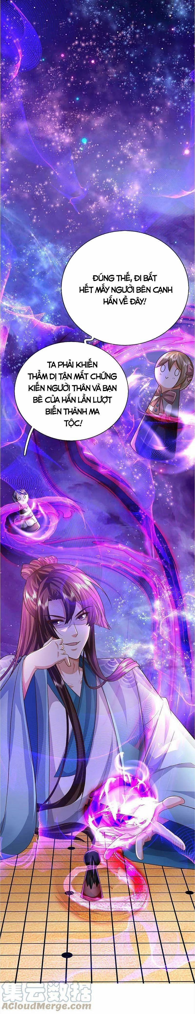 Vú Em Tiên Tôn Đi Ở Rể 359 trang 19