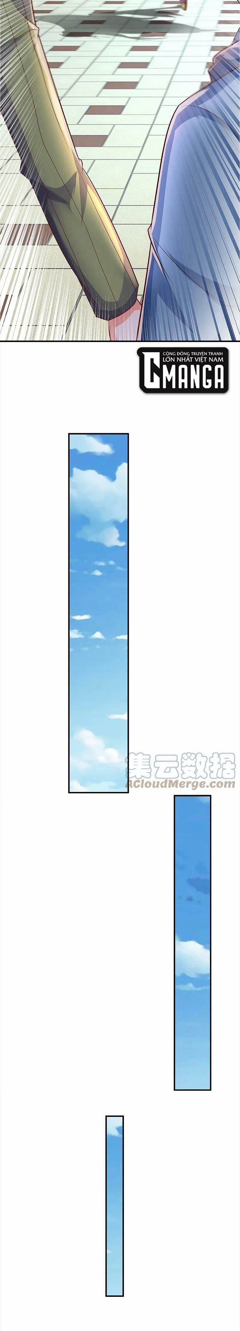 Vú Em Tiên Tôn Đi Ở Rể 359 trang 2