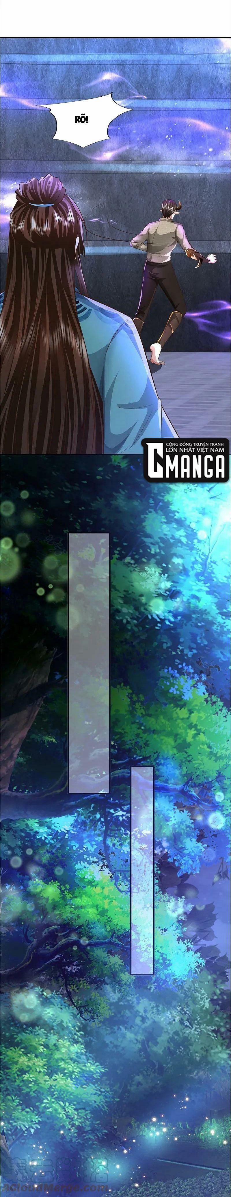 Vú Em Tiên Tôn Đi Ở Rể 359 trang 20