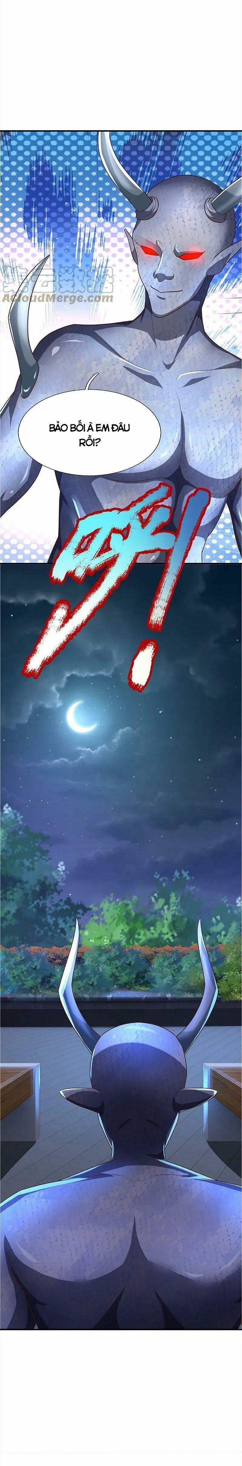 Vú Em Tiên Tôn Đi Ở Rể 359 trang 22