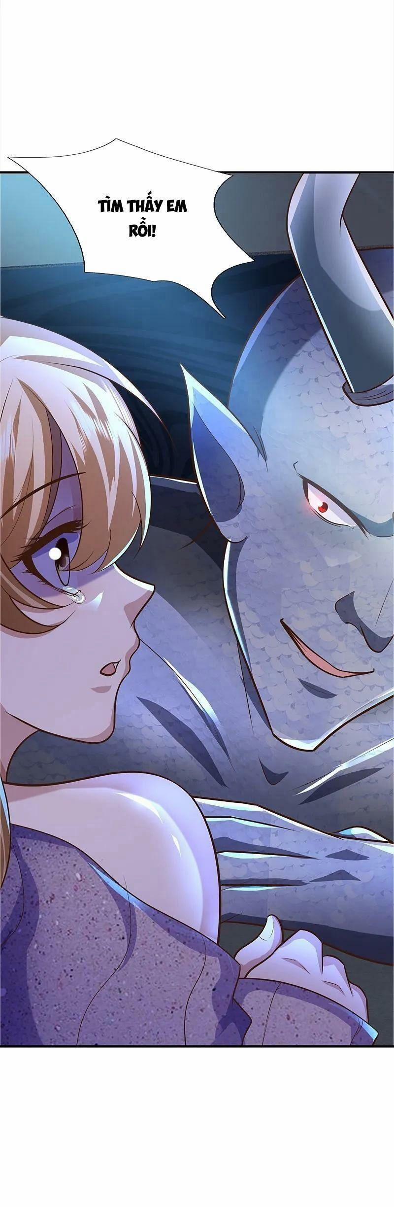 Vú Em Tiên Tôn Đi Ở Rể 359 trang 25