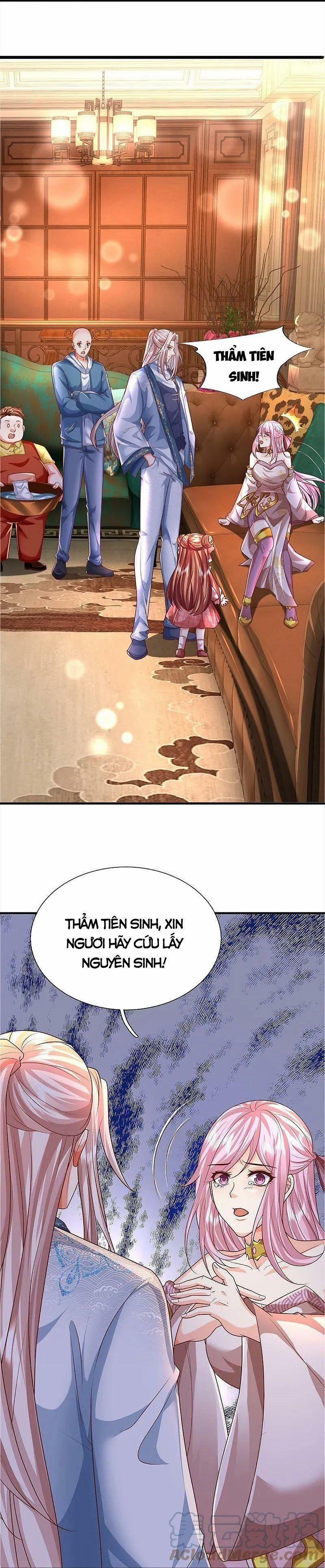 Vú Em Tiên Tôn Đi Ở Rể 359 trang 4