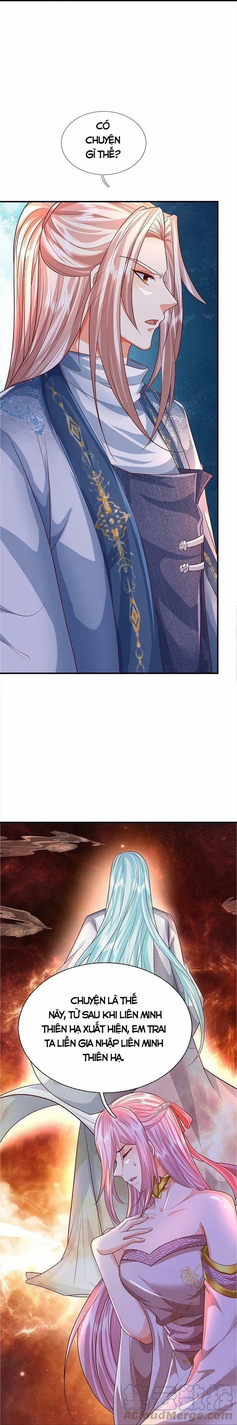 Vú Em Tiên Tôn Đi Ở Rể 359 trang 5
