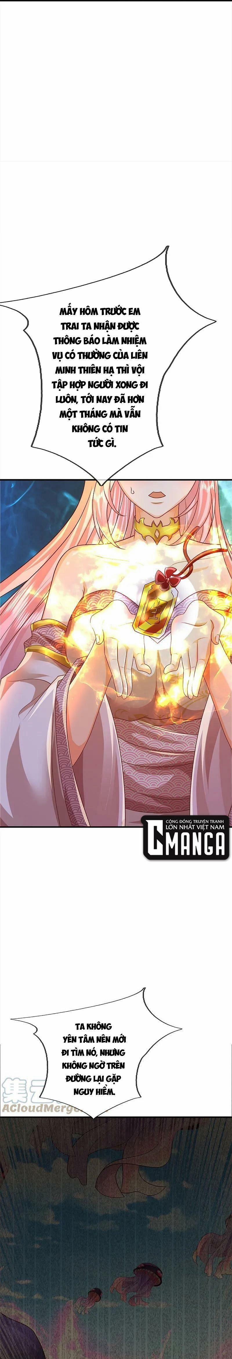 Vú Em Tiên Tôn Đi Ở Rể 359 trang 6