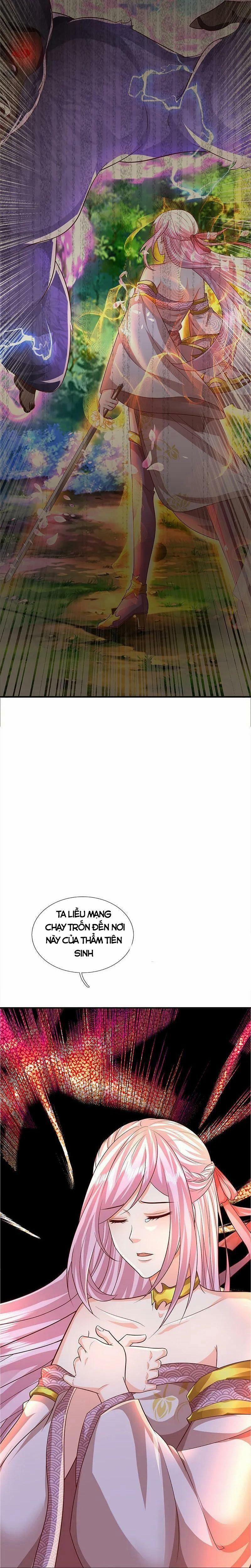 Vú Em Tiên Tôn Đi Ở Rể 359 trang 7