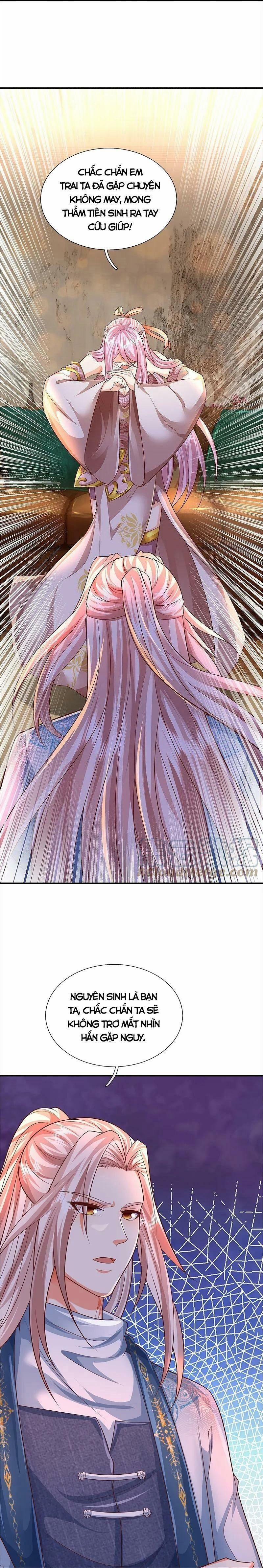 Vú Em Tiên Tôn Đi Ở Rể 359 trang 8