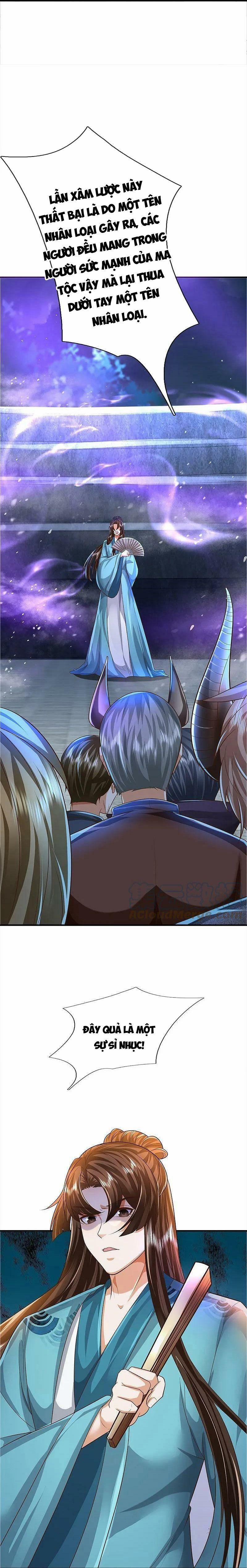 Vú Em Tiên Tôn Đi Ở Rể 359 trang 9