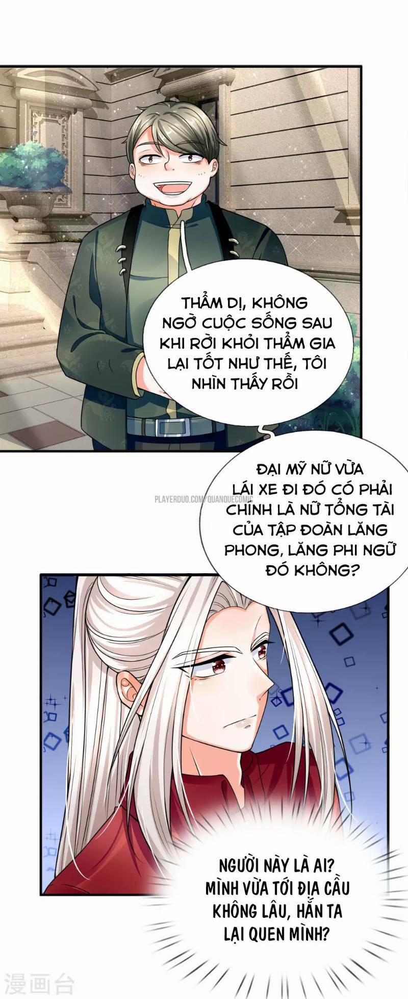 Vú Em Tiên Tôn Đi Ở Rể 37 trang 0