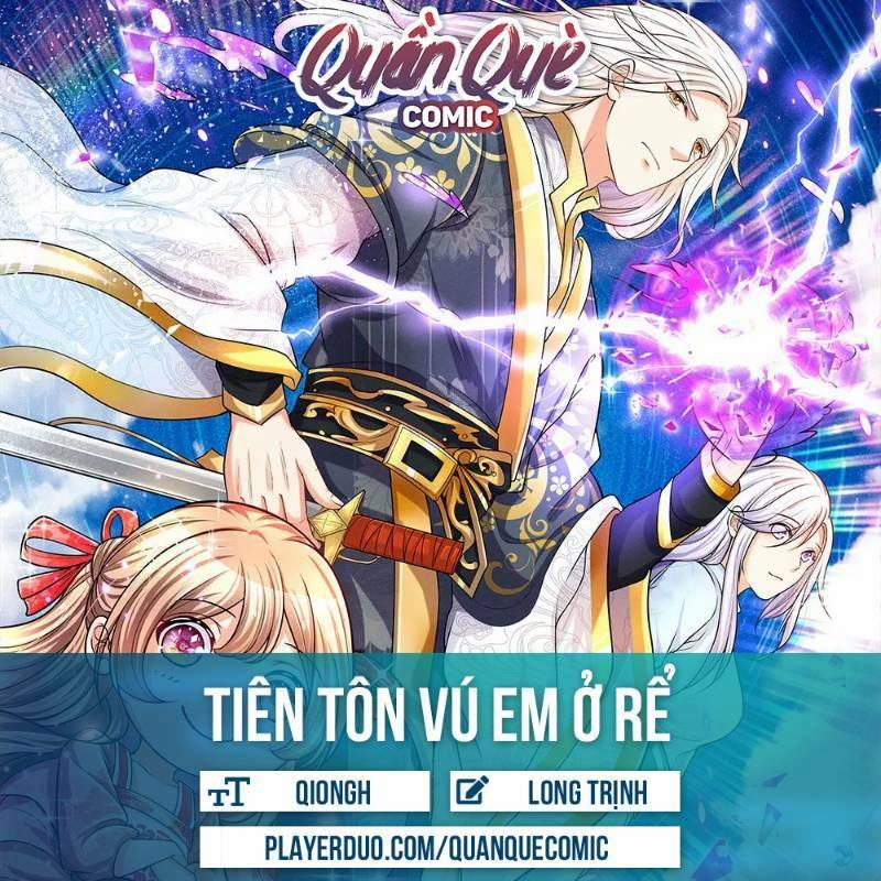 Vú Em Tiên Tôn Đi Ở Rể 40 trang 0