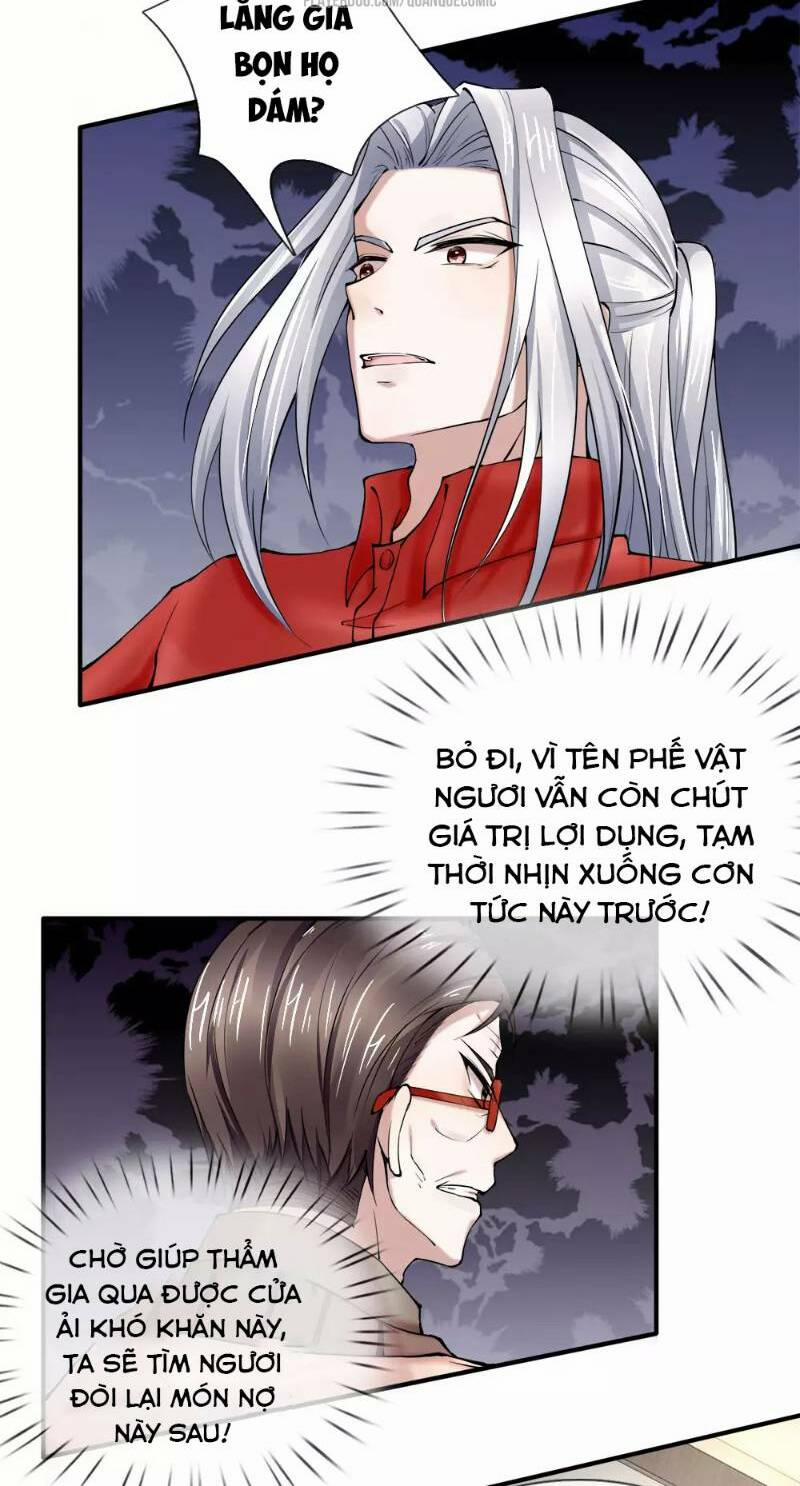 Vú Em Tiên Tôn Đi Ở Rể 41 trang 1