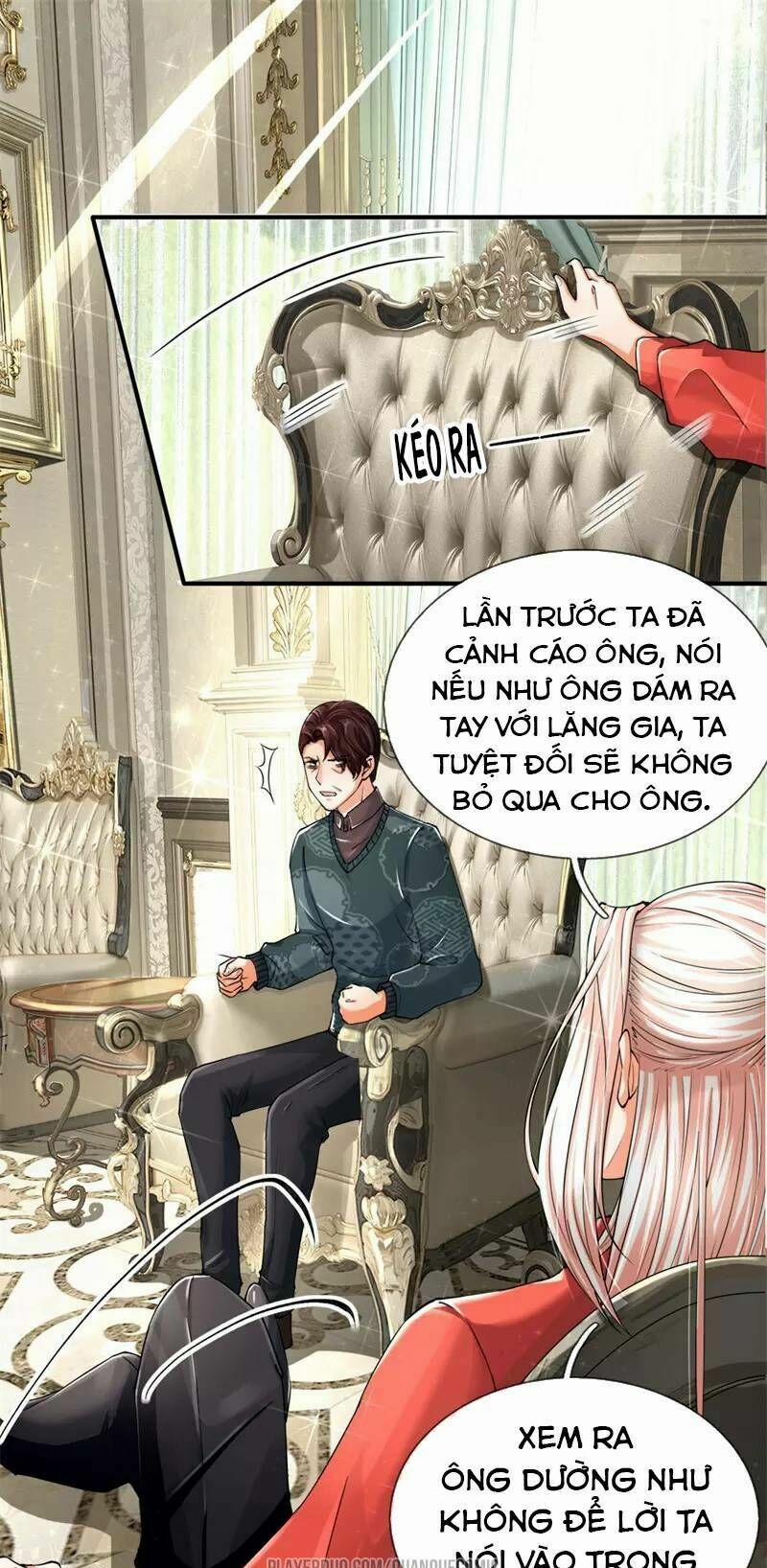 Vú Em Tiên Tôn Đi Ở Rể 47 trang 0