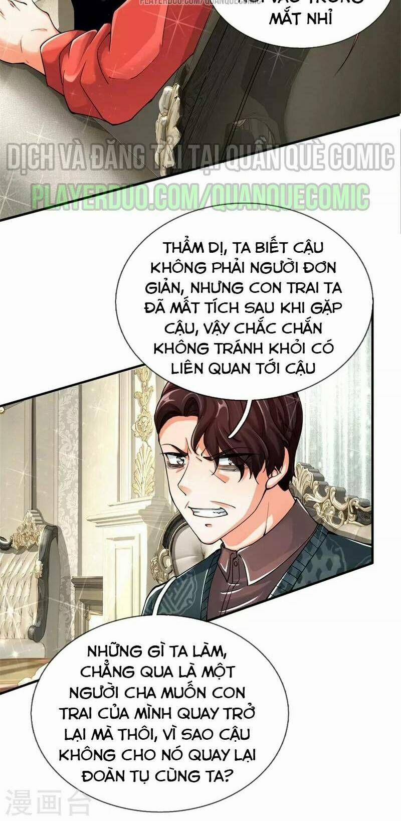 Vú Em Tiên Tôn Đi Ở Rể 47 trang 1
