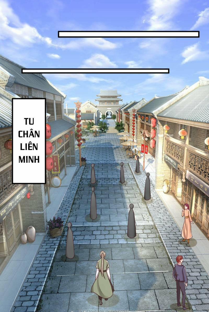 Vú Em Tiên Tôn Đi Ở Rể 49 trang 0