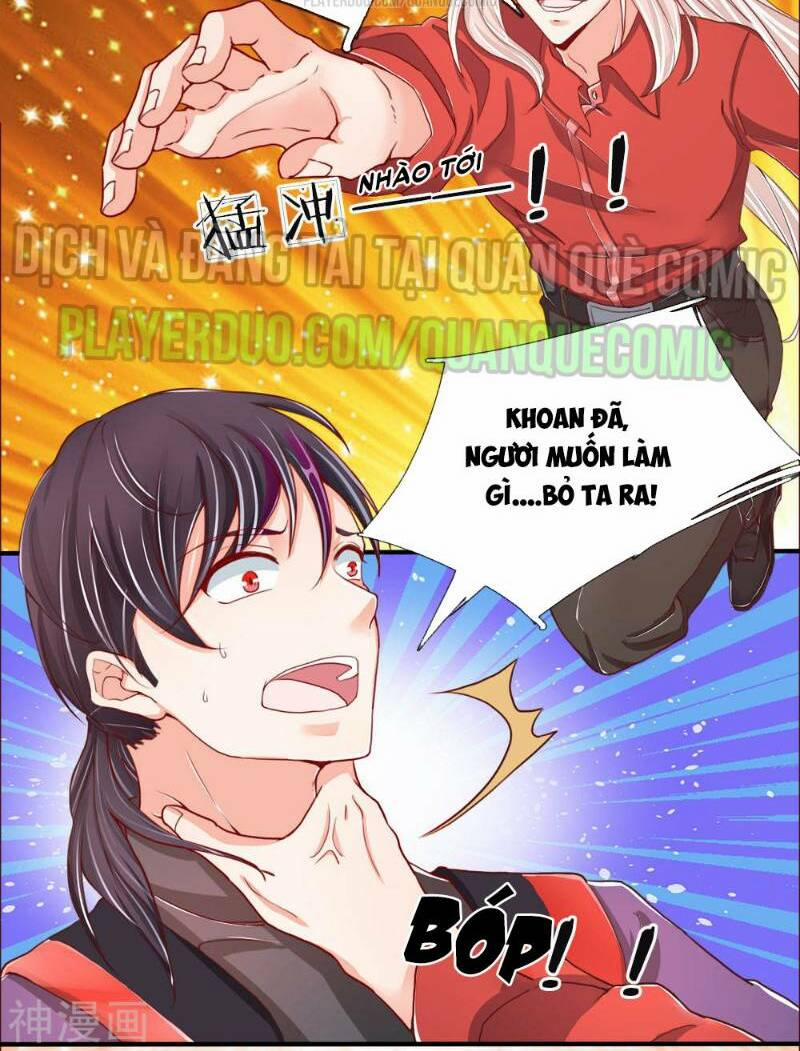 Vú Em Tiên Tôn Đi Ở Rể 51 trang 1