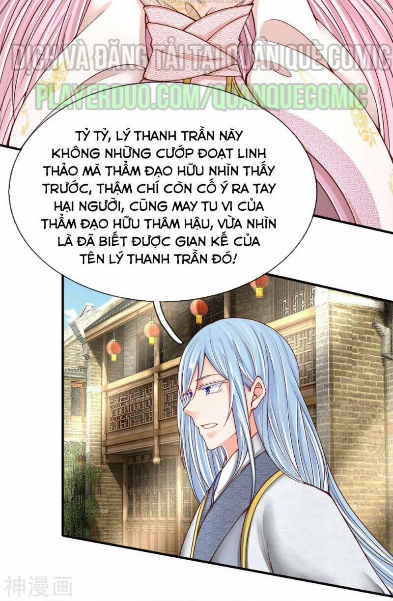 Vú Em Tiên Tôn Đi Ở Rể 53 trang 1
