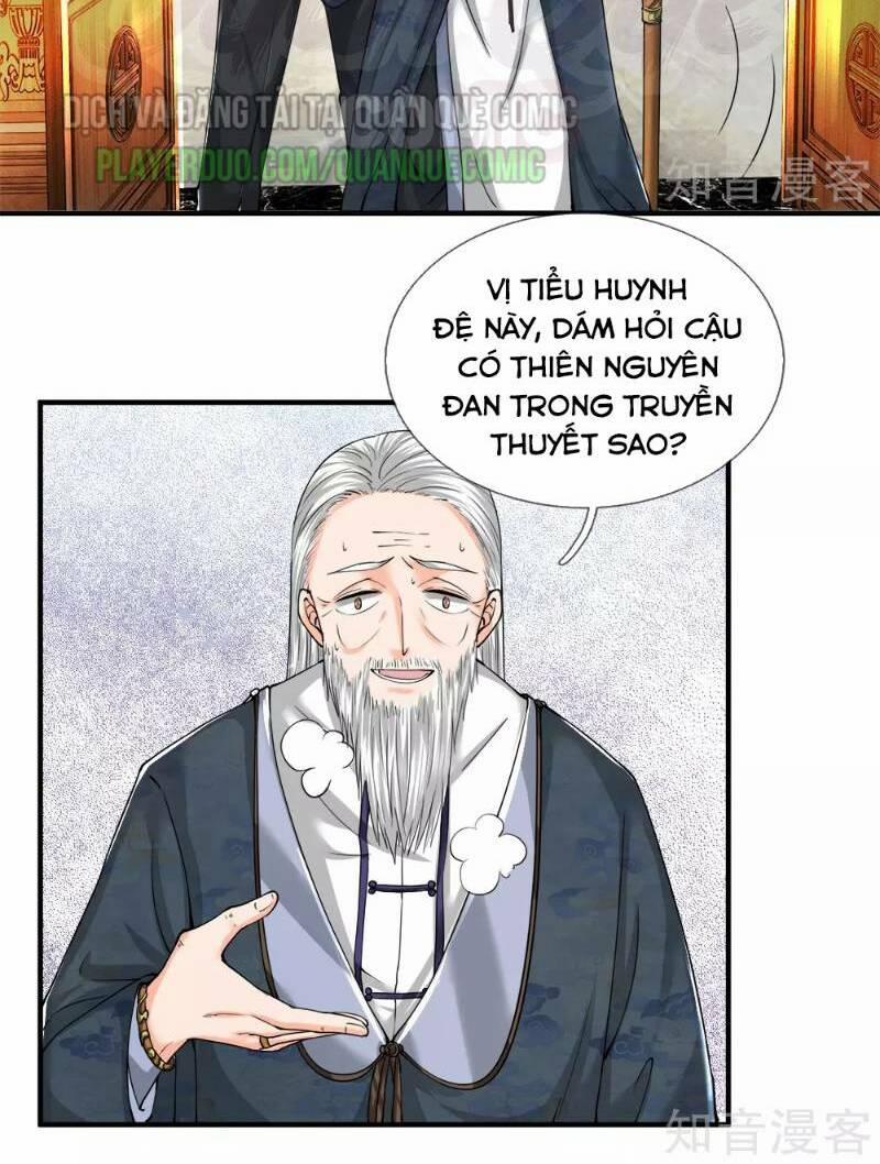 Vú Em Tiên Tôn Đi Ở Rể 61 trang 1