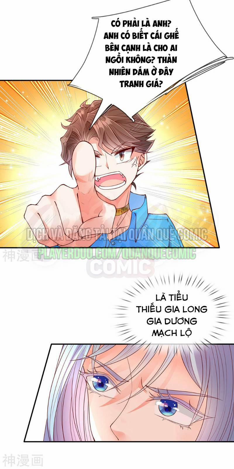 Vú Em Tiên Tôn Đi Ở Rể 69 trang 0