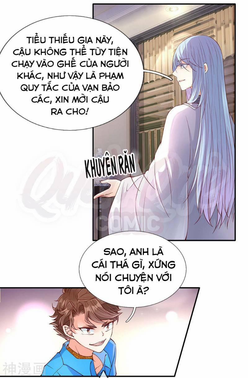 Vú Em Tiên Tôn Đi Ở Rể 69 trang 1