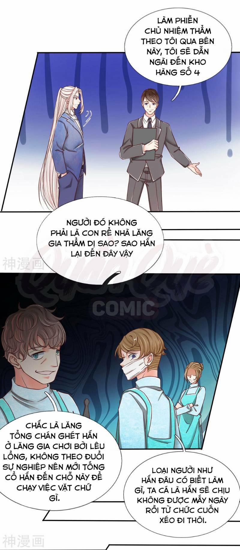 Vú Em Tiên Tôn Đi Ở Rể 74 trang 0