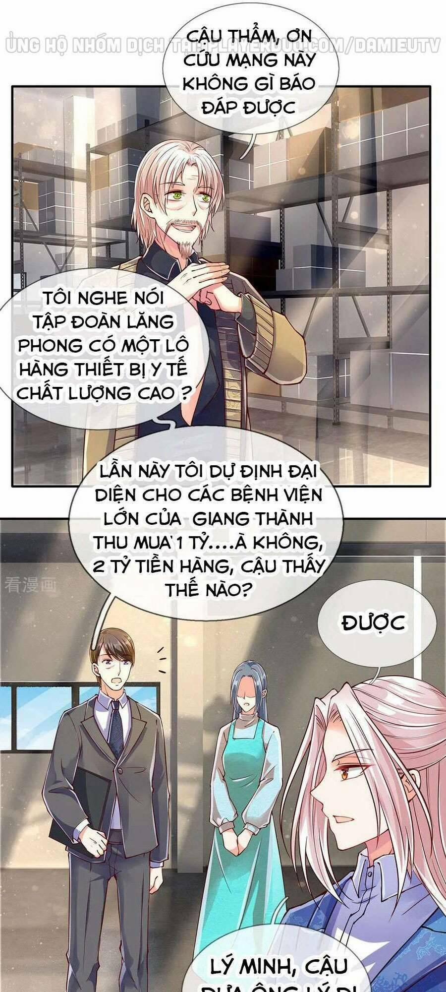 Vú Em Tiên Tôn Đi Ở Rể 78 trang 1