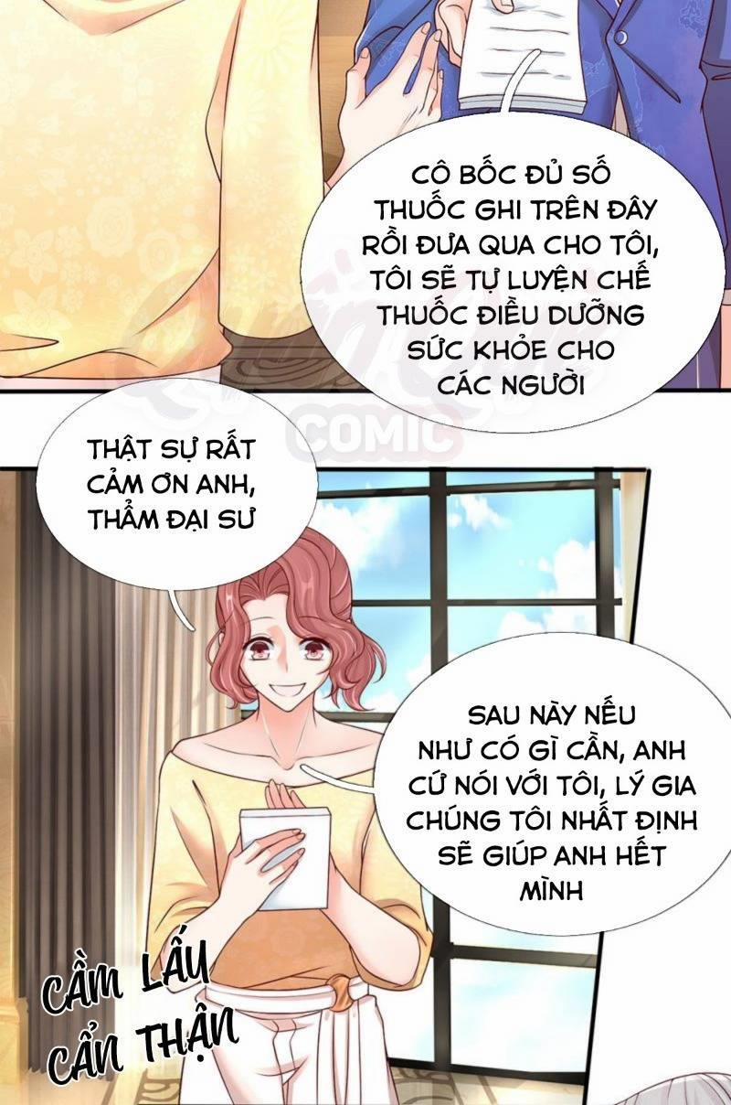 Vú Em Tiên Tôn Đi Ở Rể 91 trang 1