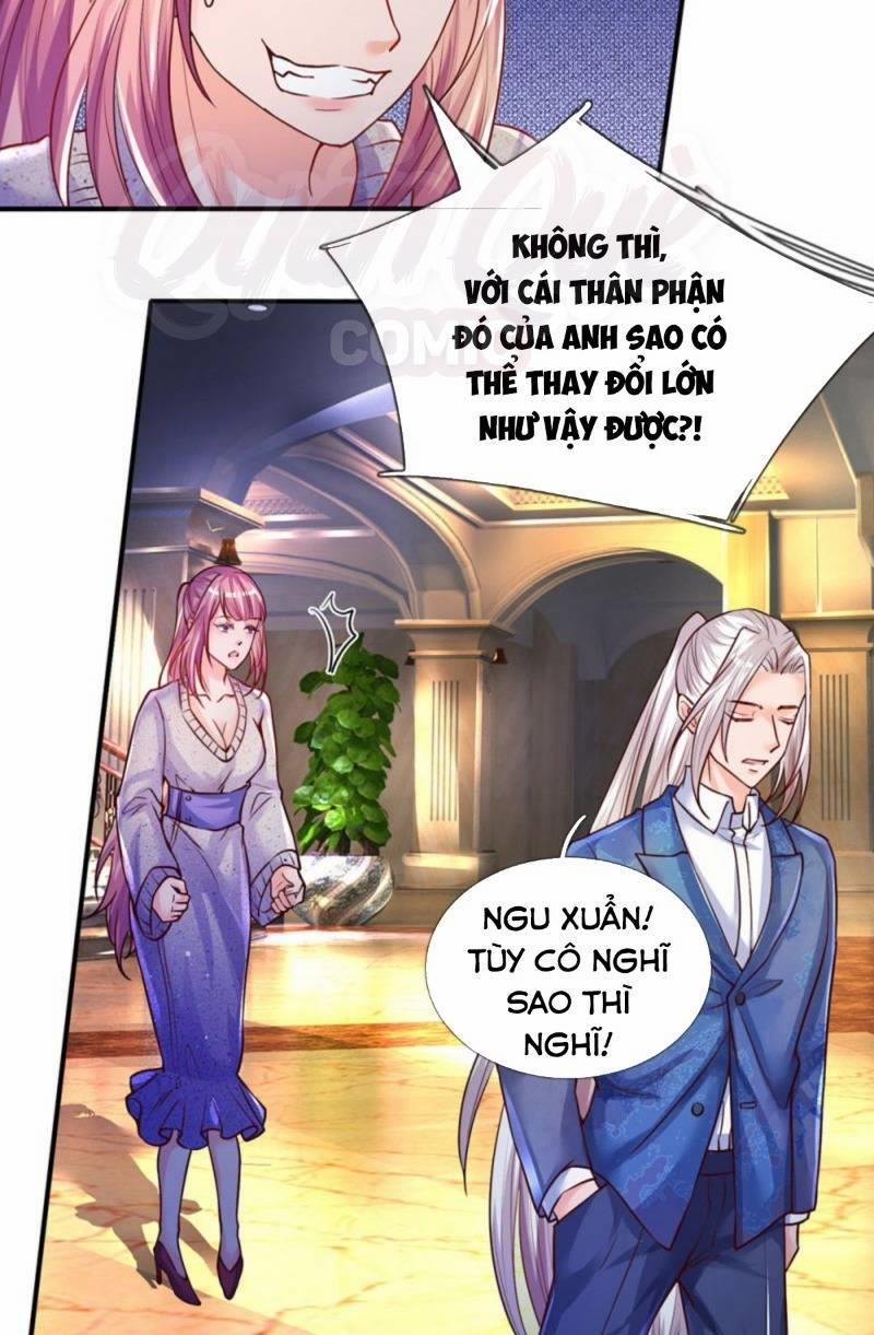 Vú Em Tiên Tôn Đi Ở Rể 92 trang 1